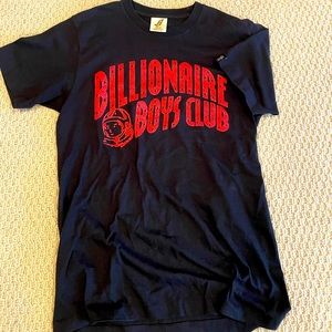 RARE‼️
Vintage Billionaire Boys Club Logo Tee 
Red&Black
Size Medium